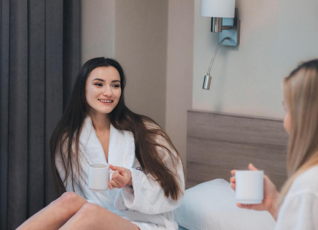 Arena Summit Apart Hotel Kiev Luaran gambar