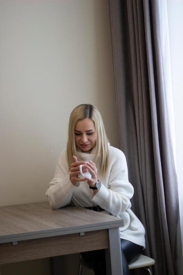 Arena Summit Apart Hotel Kiev Luaran gambar