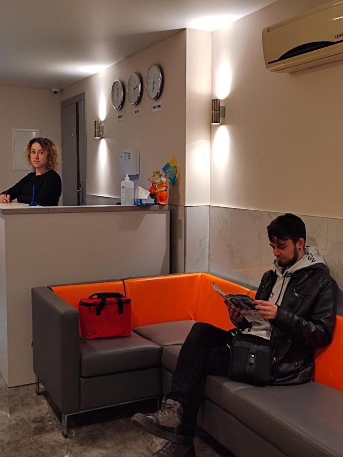 Arena Summit Apart Hotel Kiev Luaran gambar