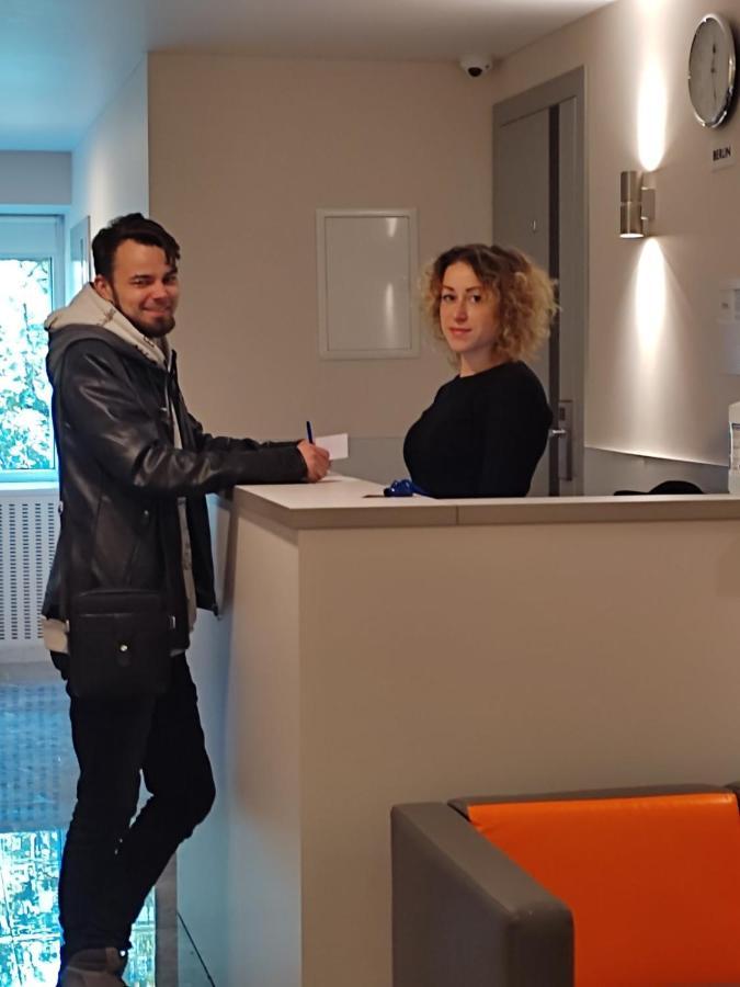 Arena Summit Apart Hotel Kiev Luaran gambar