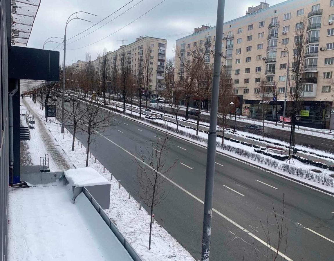 Arena Summit Apart Hotel Kiev Luaran gambar