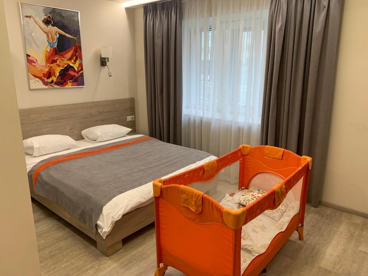 Arena Summit Apart Hotel Kiev Luaran gambar