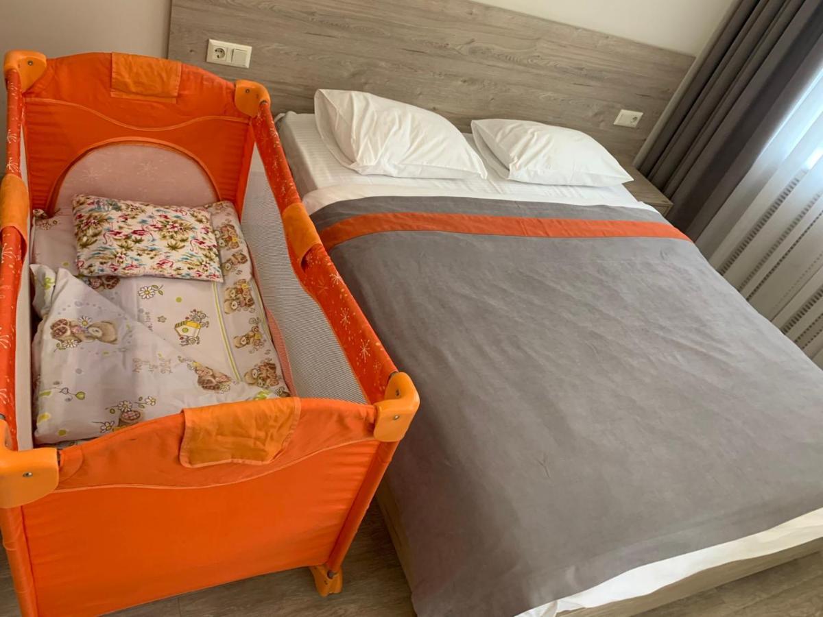 Arena Summit Apart Hotel Kiev Luaran gambar