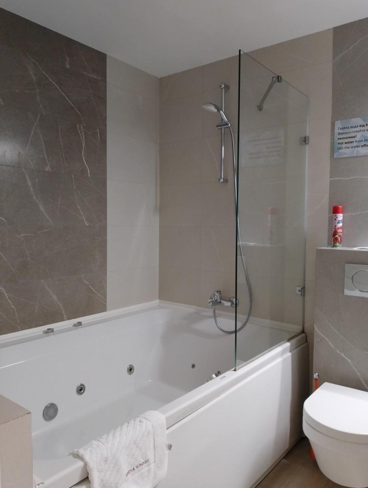 Arena Summit Apart Hotel Kiev Luaran gambar