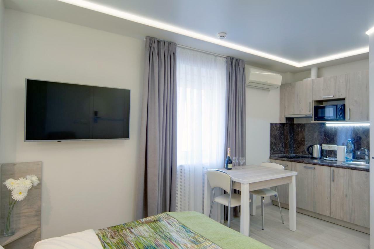 Arena Summit Apart Hotel Kiev Luaran gambar