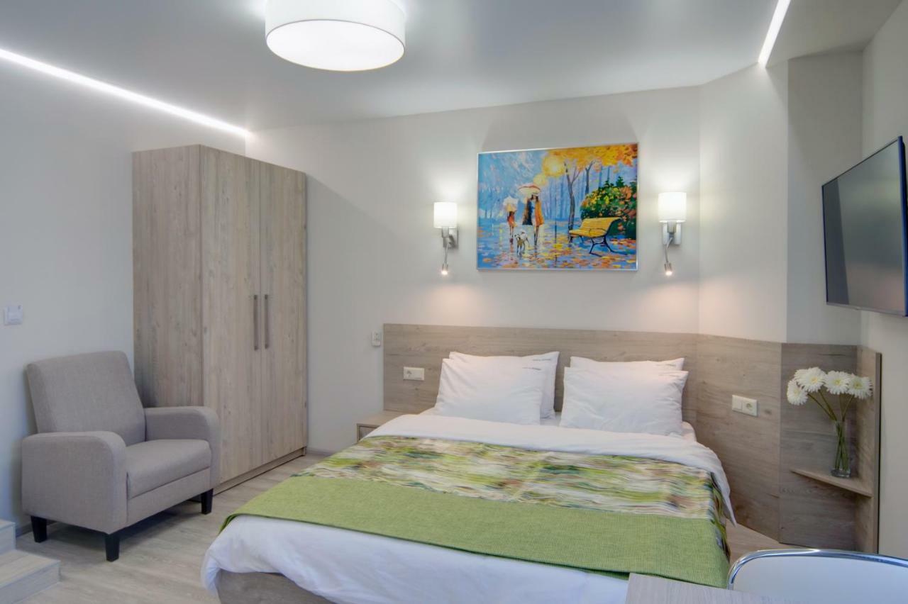 Arena Summit Apart Hotel Kiev Luaran gambar