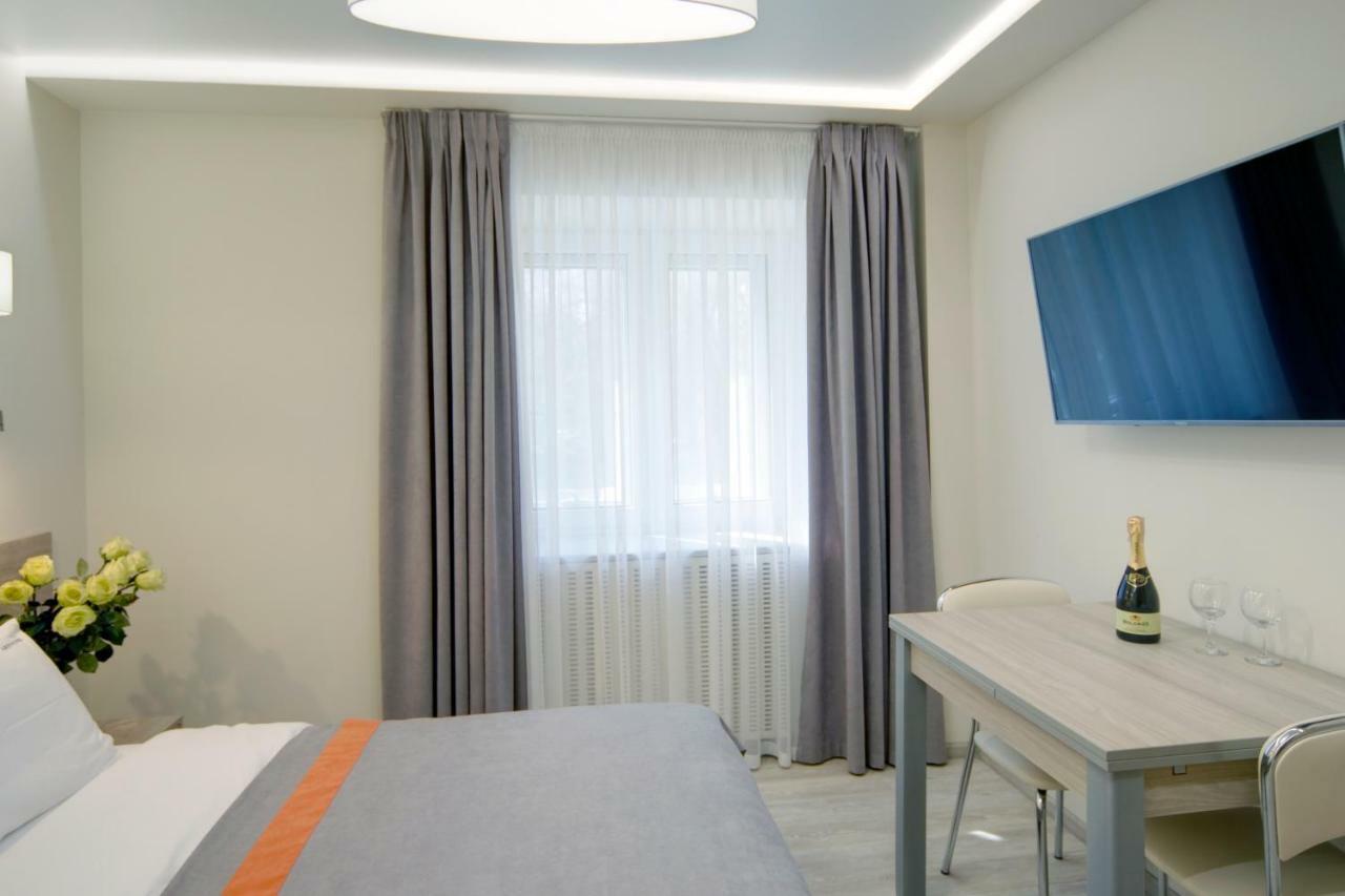 Arena Summit Apart Hotel Kiev Luaran gambar