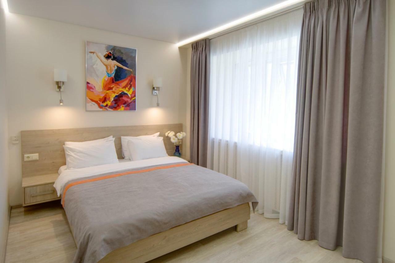Arena Summit Apart Hotel Kiev Luaran gambar