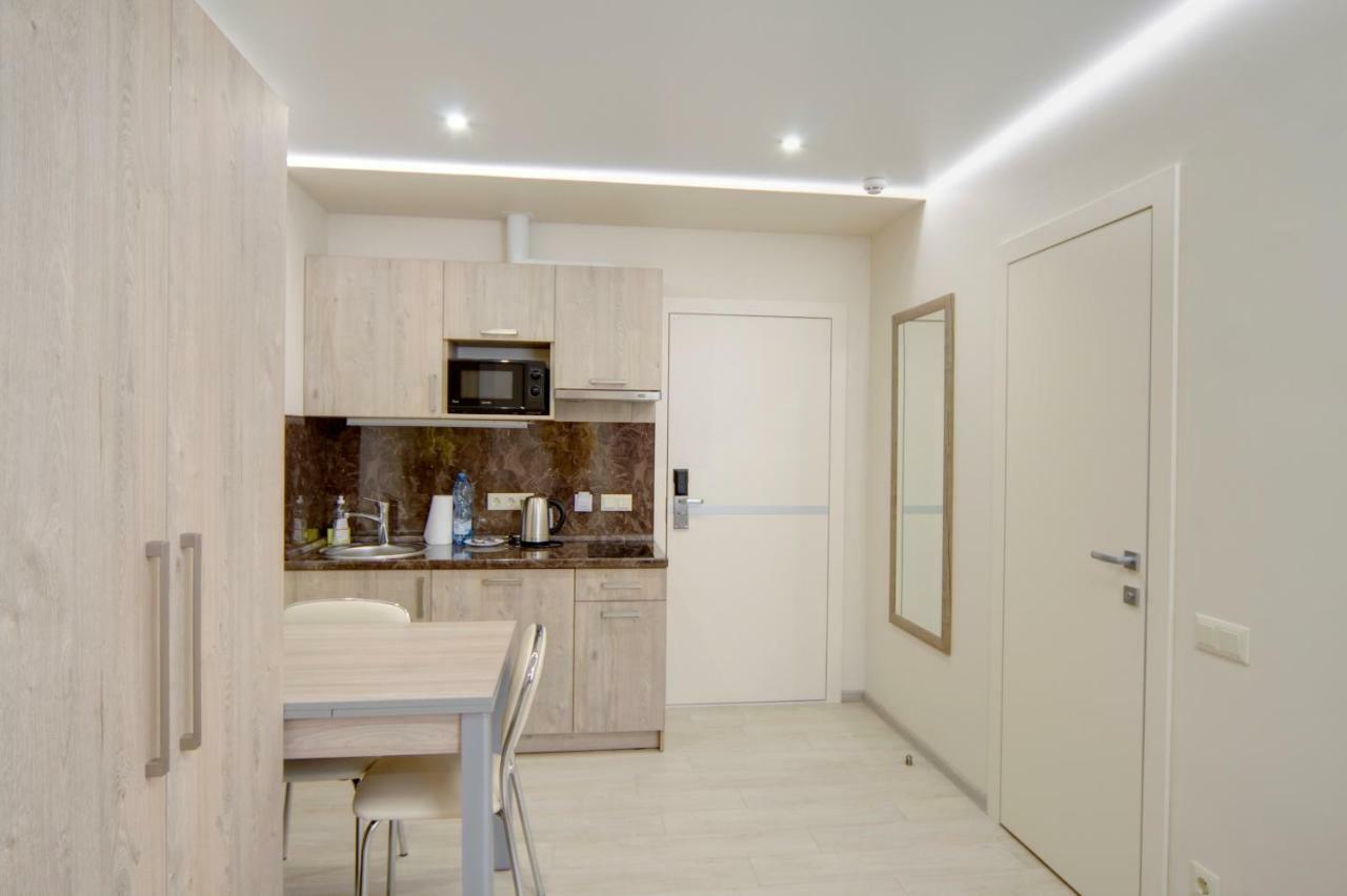 Arena Summit Apart Hotel Kiev Luaran gambar