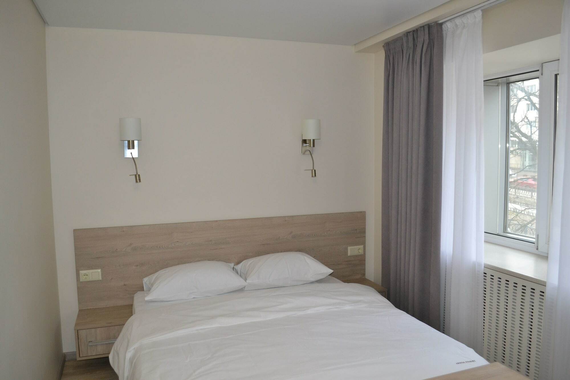 Arena Summit Apart Hotel Kiev Luaran gambar