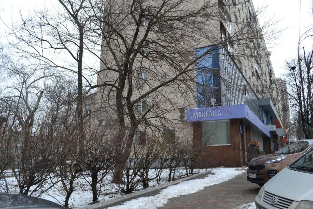 Arena Summit Apart Hotel Kiev Luaran gambar