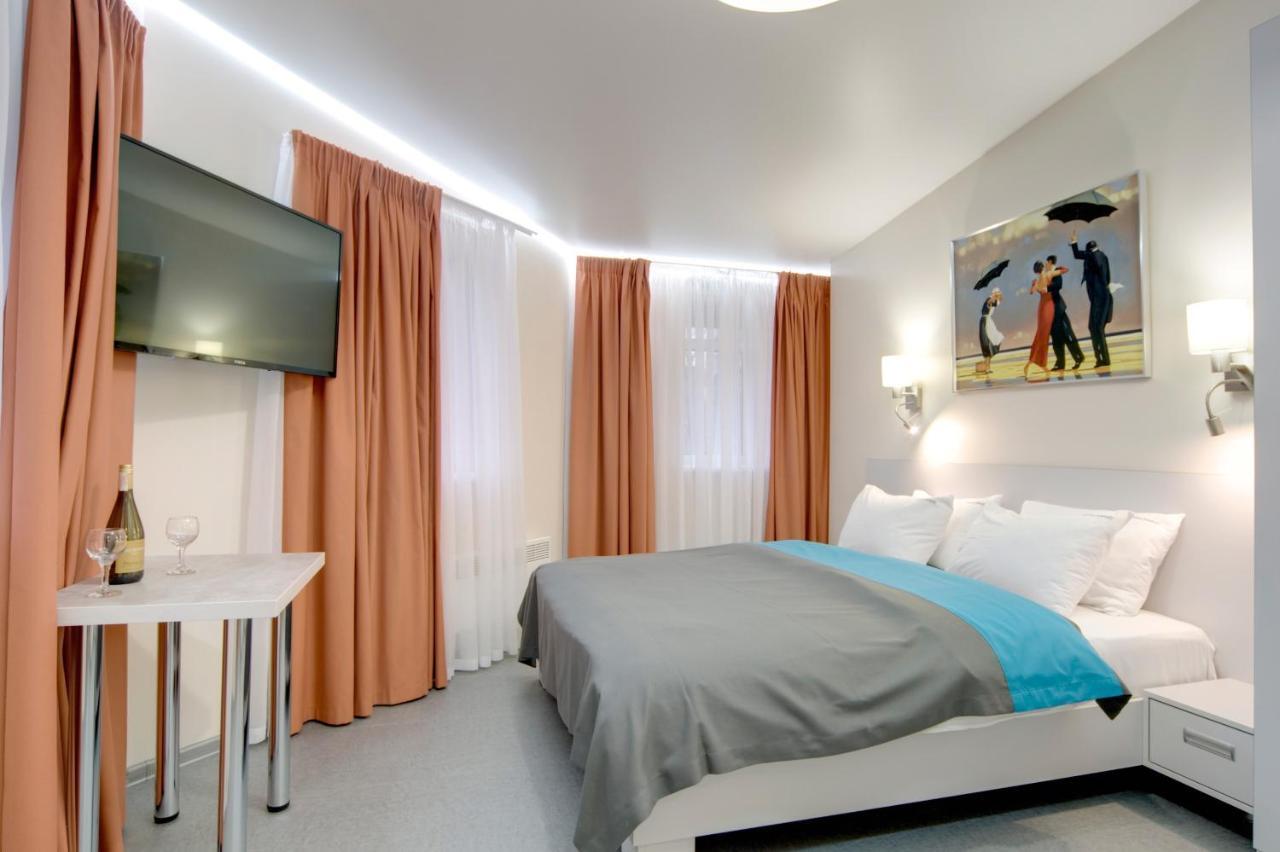Arena Summit Apart Hotel Kiev Luaran gambar