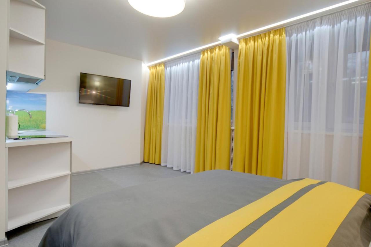 Arena Summit Apart Hotel Kiev Luaran gambar