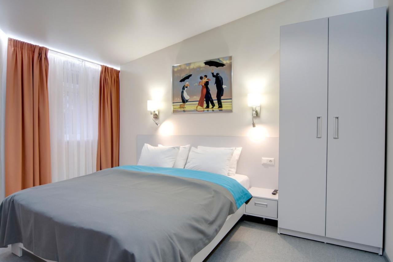 Arena Summit Apart Hotel Kiev Luaran gambar