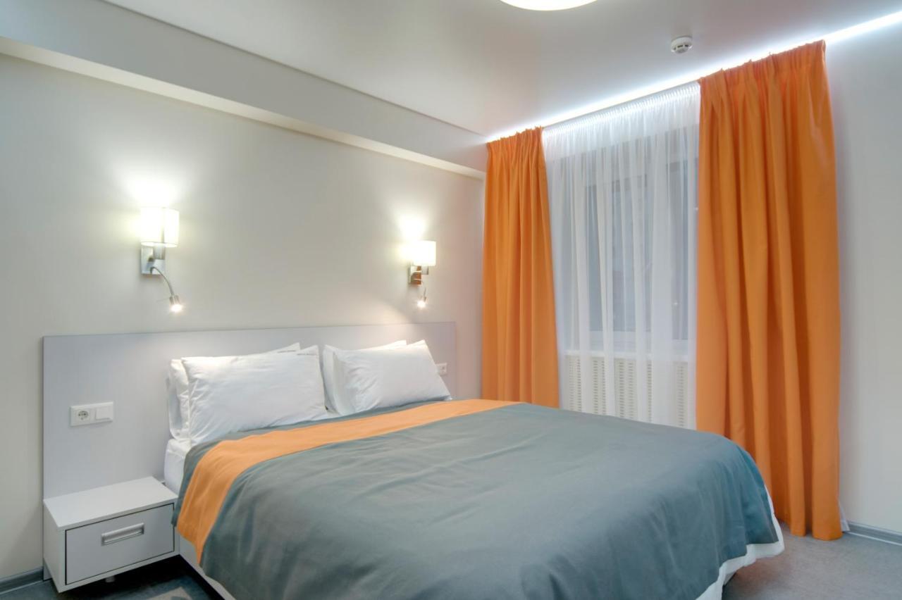 Arena Summit Apart Hotel Kiev Luaran gambar