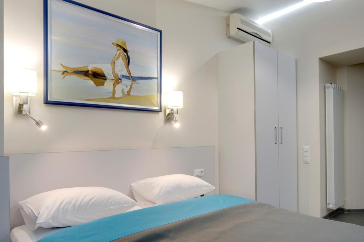 Arena Summit Apart Hotel Kiev Luaran gambar