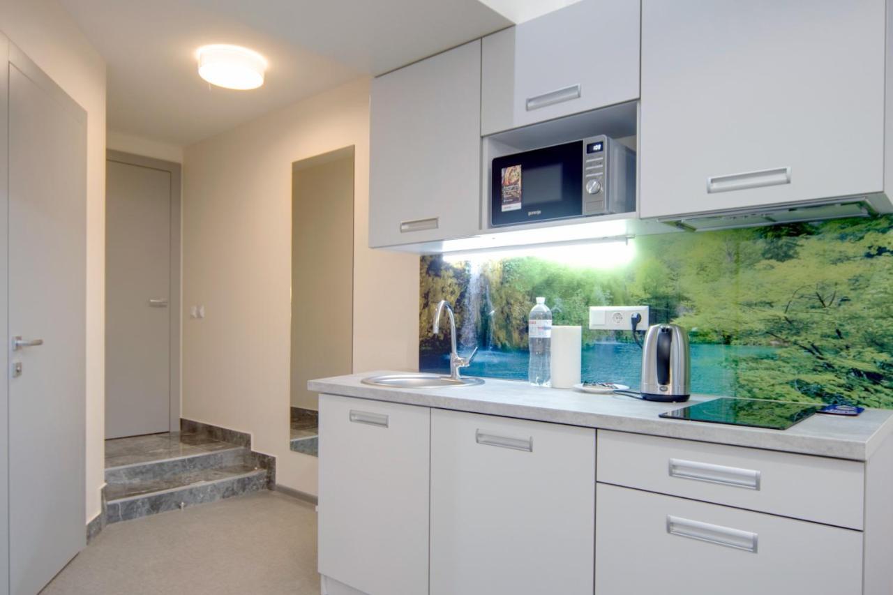 Arena Summit Apart Hotel Kiev Luaran gambar