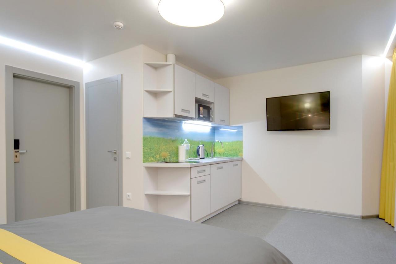 Arena Summit Apart Hotel Kiev Luaran gambar